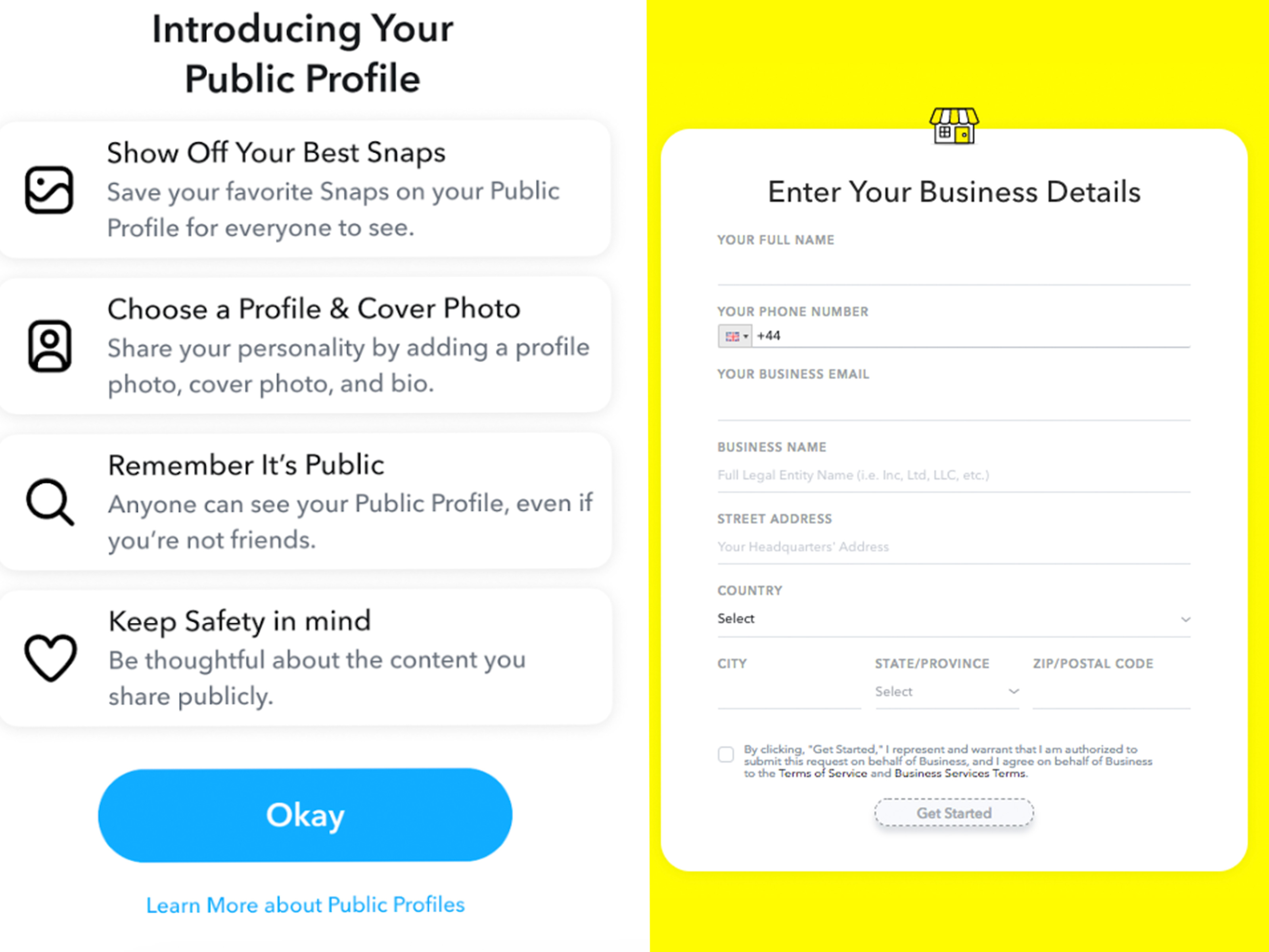 Leverage Snapchat Public Profiles: Marketing for New Users